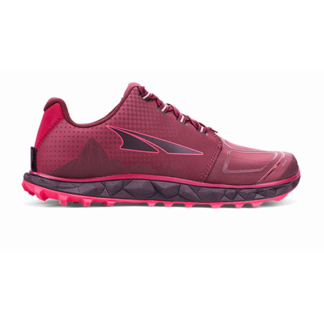 Altra Sneakers Damen - Superior 4.5 - Schwarz/Rosa 892GDMQAR